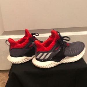 Men’s adidas alpha bounce sneaker